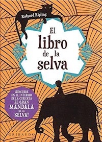 LIBRO DE LA SELVA EL - KIPLING RUDYARD