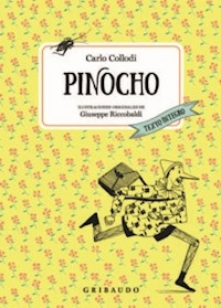 PINOCHO ILUSTRACIONES ORIGINALES - CARLO COLLODI