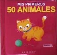 MIS PRIMEROS 50 ANIMALES - ZITO FRANCESCO