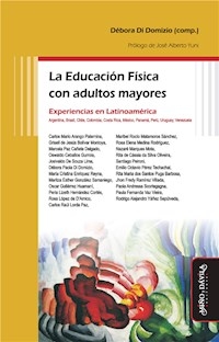 EDUCACIÓN FÍSICA CON ADULTOS MAYORES - DI DOMIZIO D
