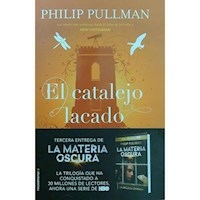 EL CATALEJO LACADO LA MATERIA OSCURA 3 - PHILIP PULLMAN