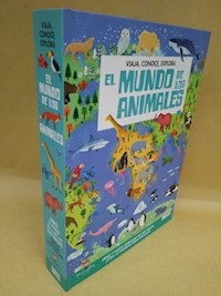 MUNDO DE LOS ANIMALES PUZLE - GAULE MATTEO TREVISAN I