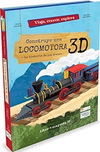 CONSTRUYE UNA LOCOMOTORA 3D - TREVISA I MANUZZATO V