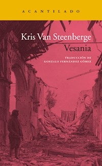 VESANIA - VAN STEENBERGE KRIS