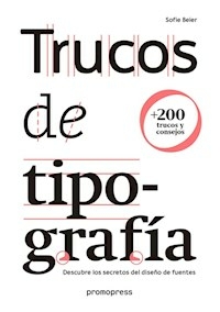 TRUCOS DE TIPOGRAFIA - BEIER SOFIE