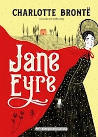 JANE EYRE ILUSTRACIONES HOLLY JOLLEY - BRONTE CHARLOTTE