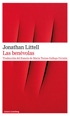 BENEVOLAS LAS - LITTELL JONATHAN