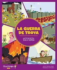 GUERRA DE TROYA LA - ALONSO LOPEZ JAVIER