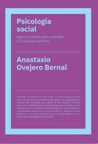 PSICOLOGIA SOCIAL - OVEJERO BERNAL ANASTASIO