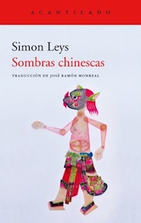 SOMBRAS CHINESCAS - LEYS SIMON