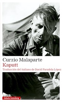 KAPUTT - MALAPARTE CURZIO