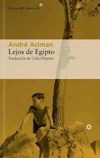 LEJOS DE EGIPTO - ANDRE ACIMAN