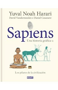 SAPIENS UNA HISTORIA GRAFICA 2 - HARARI YUVAL NOAH