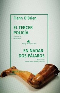 TERCER POLICIA EN NADAR DOS PAJAROS - O BRIEN FLANN