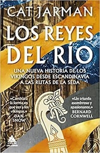 LOS REYES DEL RIO NUEVA HISTORIA DE LOS VIKINGOS - JARMAN CAT