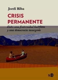 CRISIS PERMANENTE - RIBA JORDI