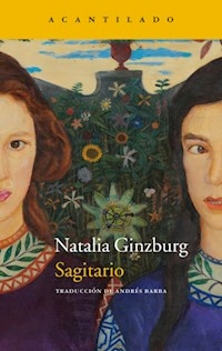 SAGITARIO - GINZBURG NATALIA