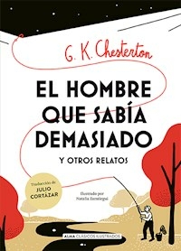 EL HOMBRE QUE SABIA DEMASIADO Y OTROS RELATOS - CHESTERTON GILBERT KEITH
