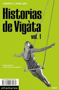 HISTORIAS DE VIGATA 1 - CAMILLERI ANDREA