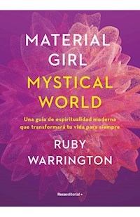 MATERIAL GIRL MYSTICAL WORD - WARRINGTN RUBY