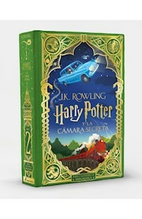 HARRY POTTER 2 Y LA CAMARA SECRETA MINALIMA - ROWLING J K