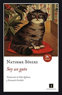 SOY UN GATO - SOSEKI NATSUME