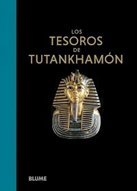 LOS TESOROS DE TUTANKHAMON - VERNON HUNT SARAH