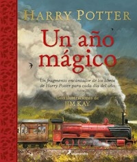 HARRY POTTER UN AÑO MAGICO - ROWLING J K KAY JIM