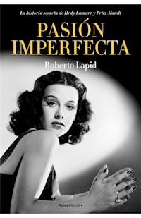 PASION IMPERFECTA - LAPID ROBERTO