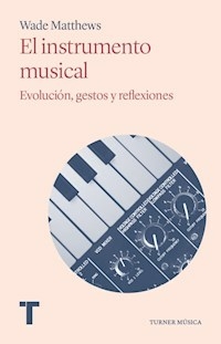 EL INSTRUMENTO MUSICAL EVOLUCION GESTOS Y REFLEXIONES - WADE MATTHEWS