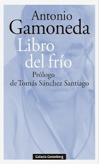LIBRO DEL FRIO - ANTONIO GAMONEDA