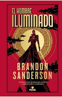 EL HOMBRE ILUMINADO - BRANDON SANDERSON