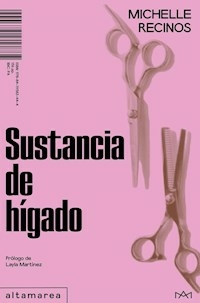 SUSTANCIA DE HIGADO - MICHELLE RECINOS
