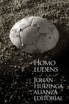 HOMO LUDENS ED 2012 - HUIZINGA JOHAN