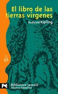 LIBRO DE LAS TIERRAS VIRGENES - KIPLING RUDYARD