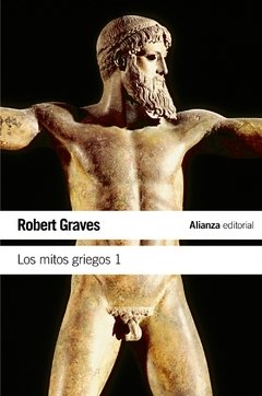 MITOS GRIEGOS VOL 1 ED 2014 - GRAVES ROBERT