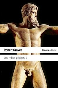 MITOS GRIEGOS VOL 1 4? ED. 2011 - GRAVES ROBERT