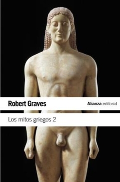 MITOS GRIEGOS VOL 2 4? EDIC 2011 - GRAVES ROBERT