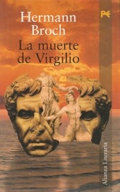 MUERTE DE VIRGILIO LA - BROCH HERMANN