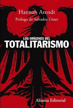 ORÍGENES DEL TOTALITARISMO LOS - ARENDT HANNAH