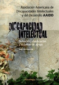 DISCAPACIDAD INTELECTUAL DEFINICION CLASIFICACION - AAID