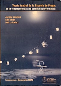 TEORIA TEATRAL D L ESCUELA DE PRAGA DE LA FENOMENO - JANDOVA J VOLEK E