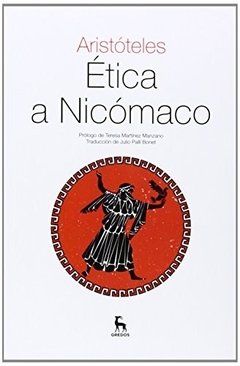 ETICA A NICOMACO - ARISTOTELES