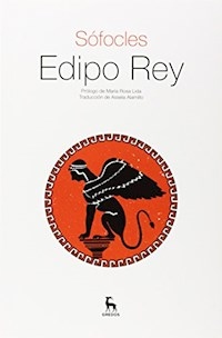 EDIPO REY - SOFOCLES