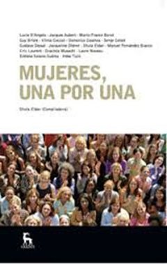 MUJERES UNA POR UNA - ELDAR SHULA Y OTROS