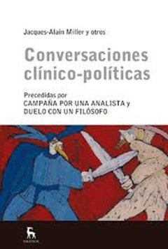 CONVERSACIONES CLÍNICO POLÍTICAS - MILLER J Y OTROS