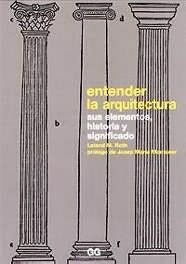 ENTENDER LA ARQUITECTURA - M. ROTH LELAND