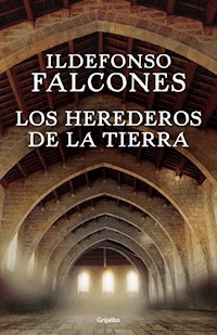 HEREDEROS DE LA TIERRA LOS 2016 - ILDEFONSO FALCONES