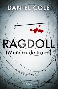 RAGDOLL MUÑECO DE TRAPO - COLE DANIEL