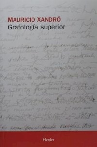 GRAFOLOGIA SUPERIOR - XANDRO MAURICIO